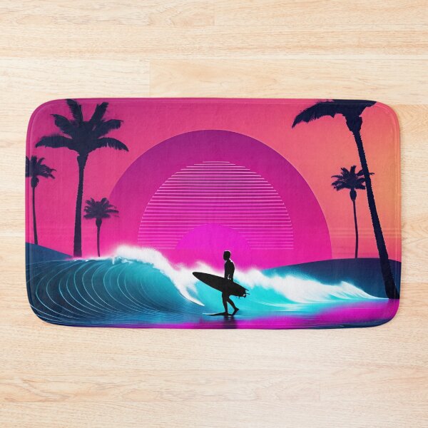Item preview, Minimalist Surf  designed and sold by industrialcraft.