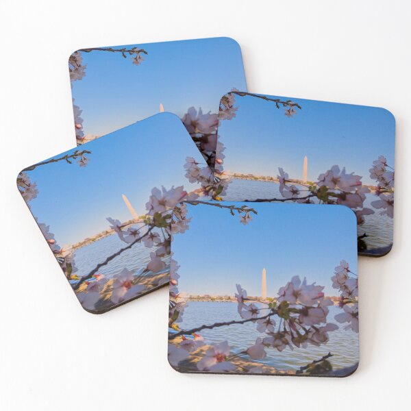 Item preview, Photo of DC Cherry Blossoms designed and sold by ShenandoahSarah.