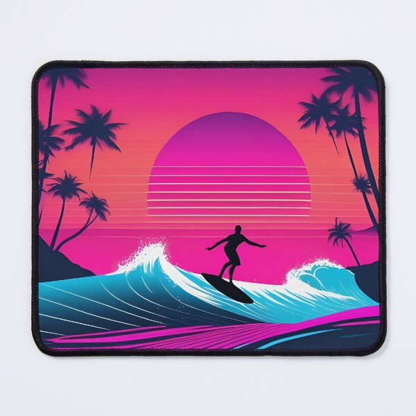 Item preview, Minimalist Surf designed and sold by industrialcraft.