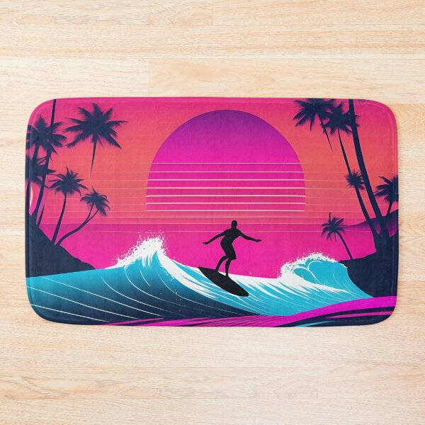 Item preview, Minimalist Surf  designed and sold by industrialcraft.