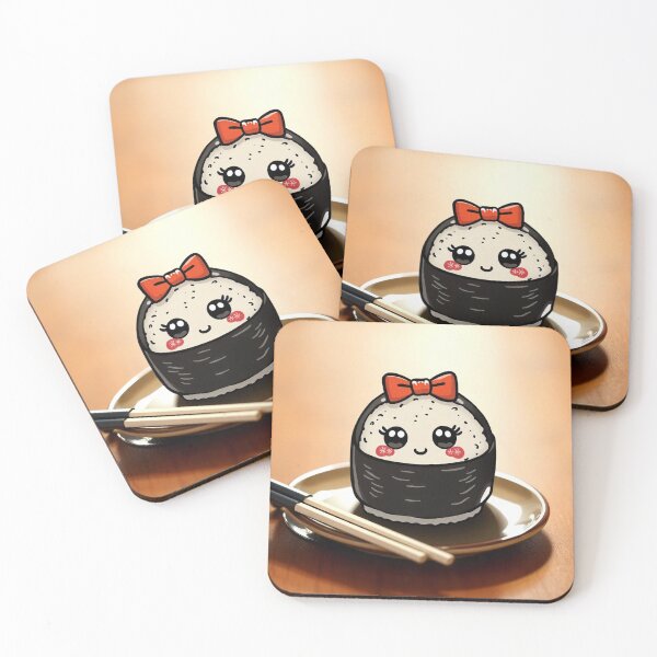 Item preview, Hand-Drawn Kawaii Objects Collection designed and sold by hjian8219.