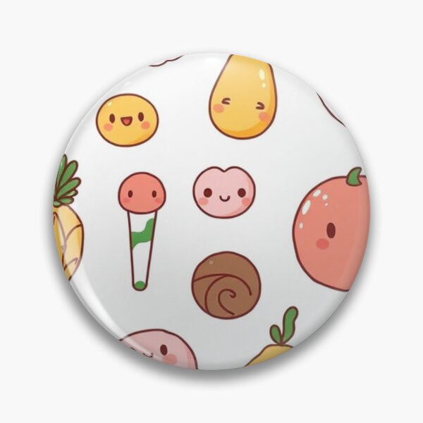 Item preview, Hand-Drawn Kawaii Objects Collection designed and sold by hjian8219.