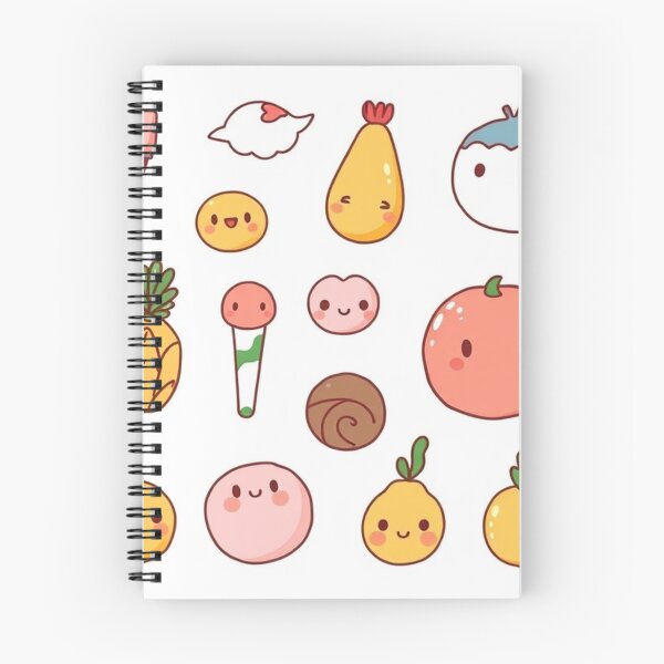 Item preview, Hand-Drawn Kawaii Objects Collection designed and sold by hjian8219.