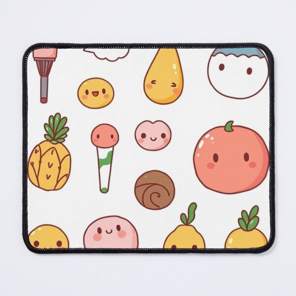 Item preview, Hand-Drawn Kawaii Objects Collection designed and sold by hjian8219.