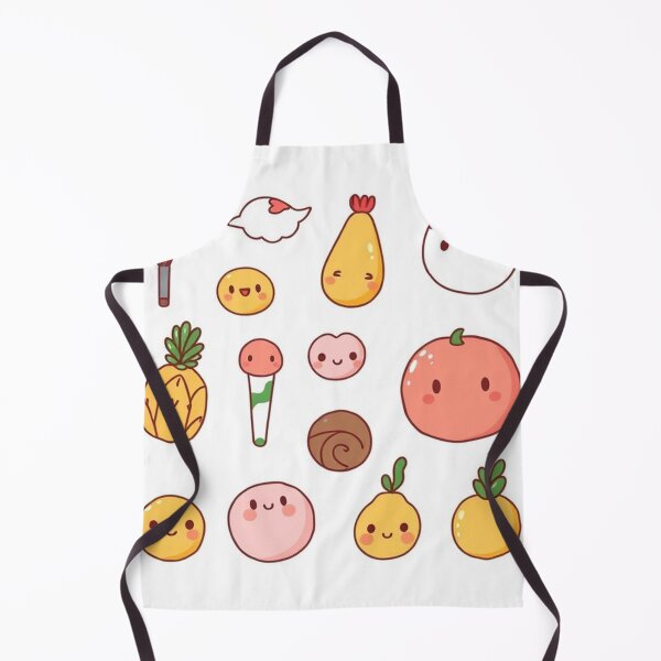 Item preview, Hand-Drawn Kawaii Objects Collection designed and sold by hjian8219.