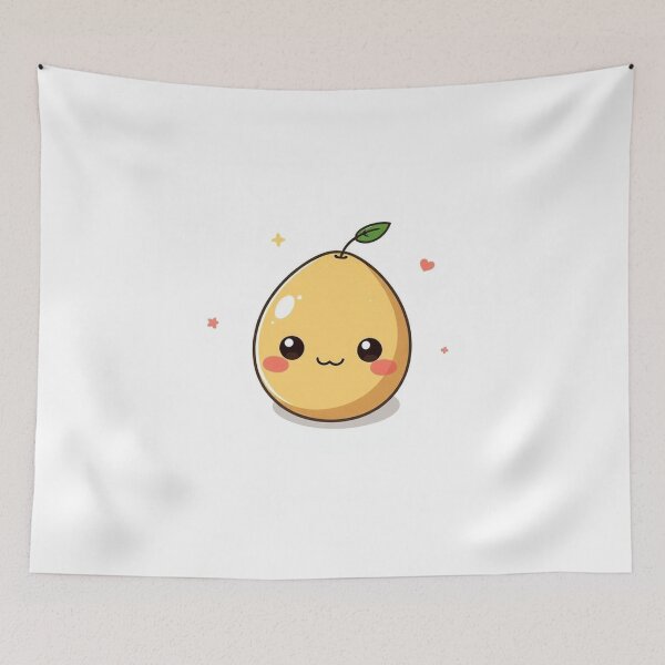 Item preview, Hand-Drawn Kawaii Objects Collection designed and sold by hjian8219.