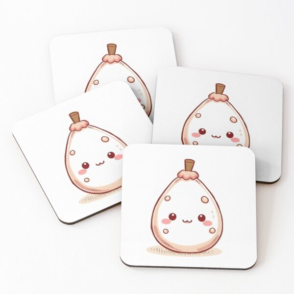 Item preview, Hand-Drawn Kawaii Objects Collection designed and sold by hjian8219.