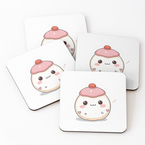 Item preview, Hand-Drawn Kawaii Objects Collection designed and sold by hjian8219.