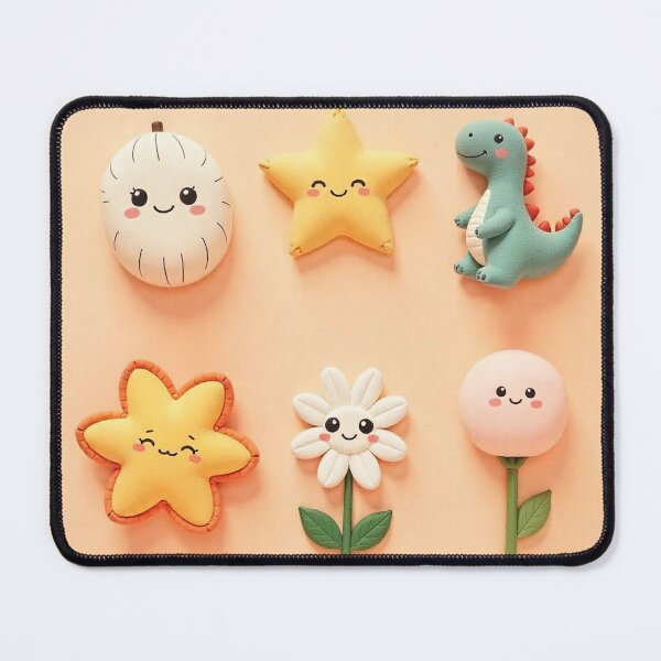 Item preview, Hand-Drawn Kawaii Objects Collection designed and sold by hjian8219.