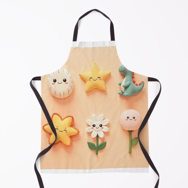 Item preview, Hand-Drawn Kawaii Objects Collection designed and sold by hjian8219.