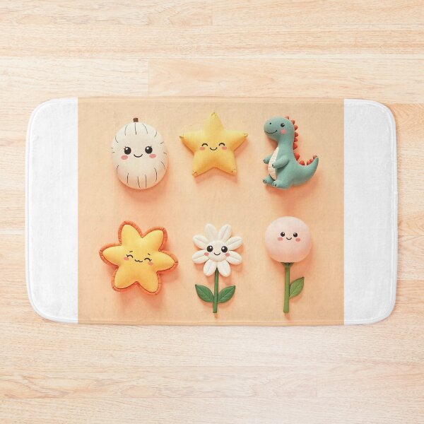 Item preview, Hand-Drawn Kawaii Objects Collection designed and sold by hjian8219.