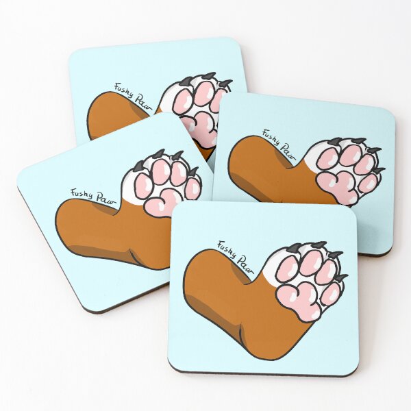 Item preview, Fusky Paw! designed and sold by Fusky Custom's.