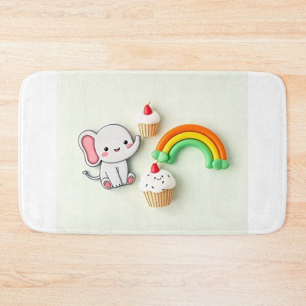 Item preview, Hand-Drawn Kawaii Objects Collection designed and sold by hjian8219.