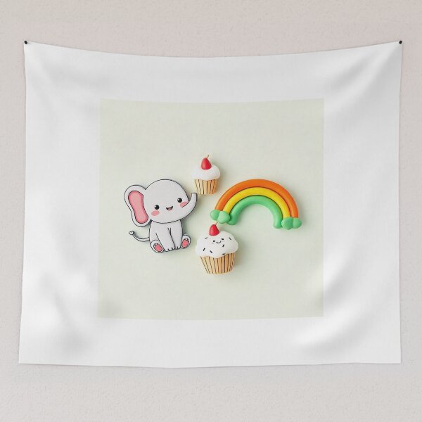 Item preview, Hand-Drawn Kawaii Objects Collection designed and sold by hjian8219.
