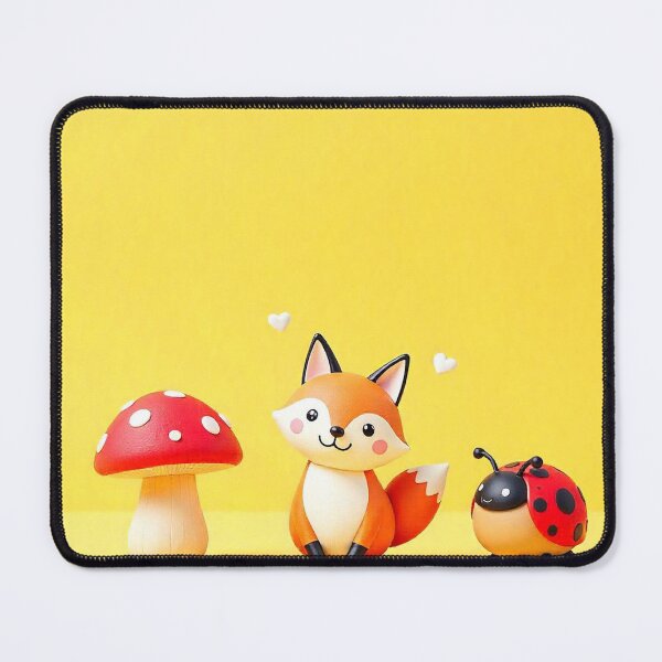 Item preview, Hand-Drawn Kawaii Objects Collection designed and sold by hjian8219.