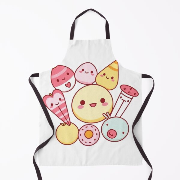Item preview, Hand-Drawn Kawaii Objects Collection designed and sold by hjian8219.