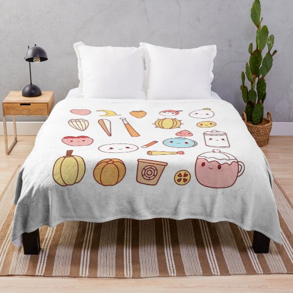 Item preview, Hand-Drawn Kawaii Objects Collection designed and sold by hjian8219.