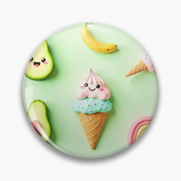 Item preview, Hand-Drawn Kawaii Objects Collection designed and sold by hjian8219.