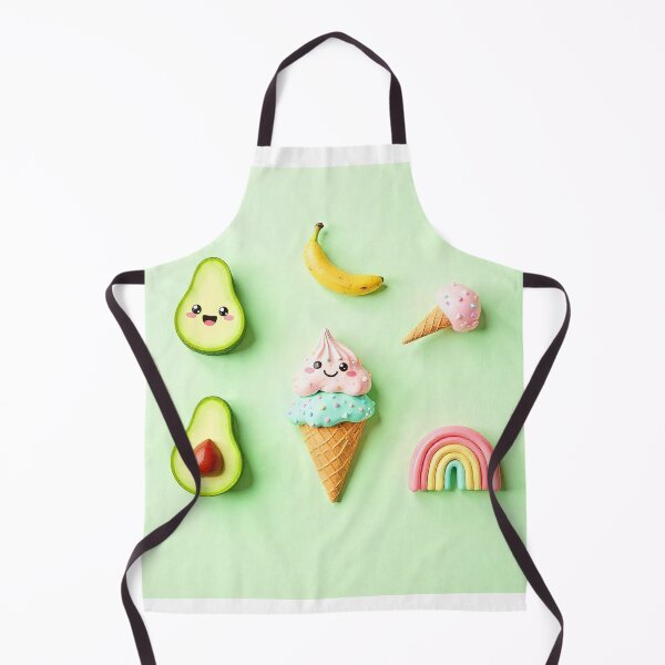 Item preview, Hand-Drawn Kawaii Objects Collection designed and sold by hjian8219.