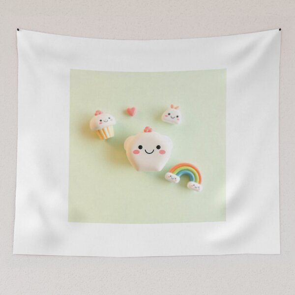 Item preview, Hand-Drawn Kawaii Objects Collection designed and sold by hjian8219.
