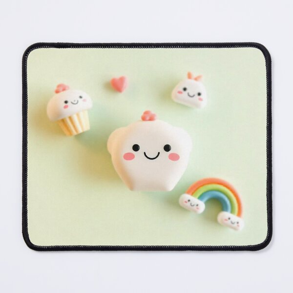 Item preview, Hand-Drawn Kawaii Objects Collection designed and sold by hjian8219.