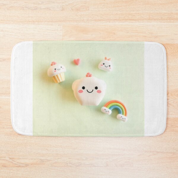 Item preview, Hand-Drawn Kawaii Objects Collection designed and sold by hjian8219.