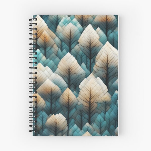 Item preview, Abstract Trees #25-0104 designed and sold by Empty Paradise.