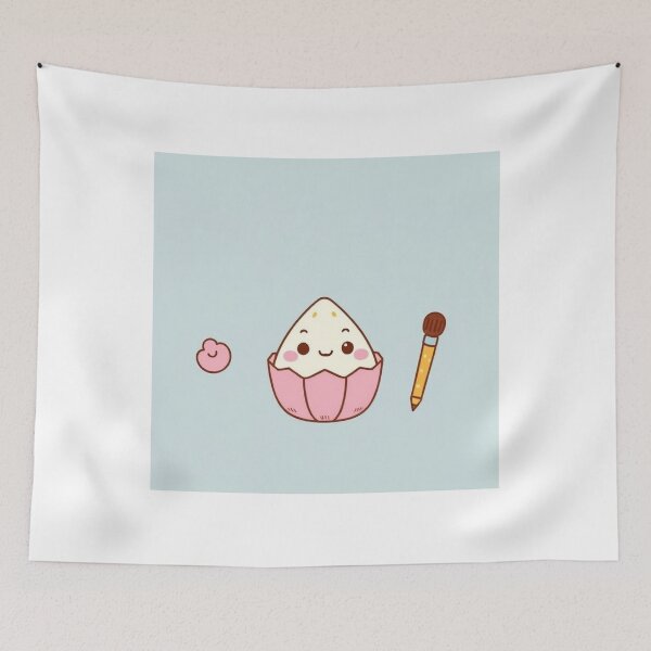 Item preview, Hand-Drawn Kawaii Objects Collection designed and sold by hjian8219.