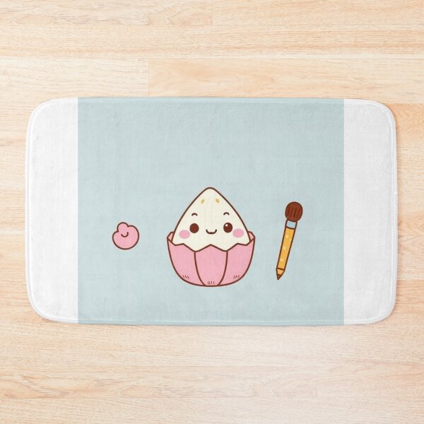 Item preview, Hand-Drawn Kawaii Objects Collection designed and sold by hjian8219.