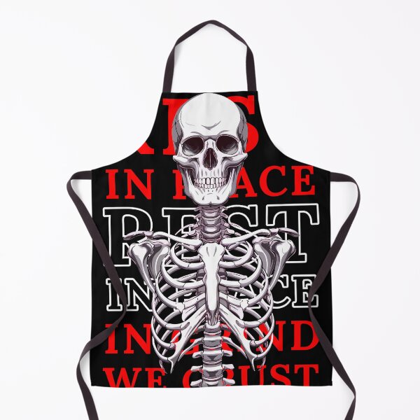 Item preview, Rest In Peace Skeleton Streetwear designed and sold by deathanarchy.