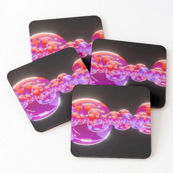 Item preview, VFX Eleven - Horizon Bubbles designed and sold by Richard Rabassa.