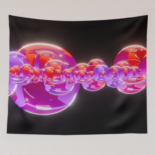 Item preview, VFX Eleven - Horizon Bubbles designed and sold by Richard Rabassa.