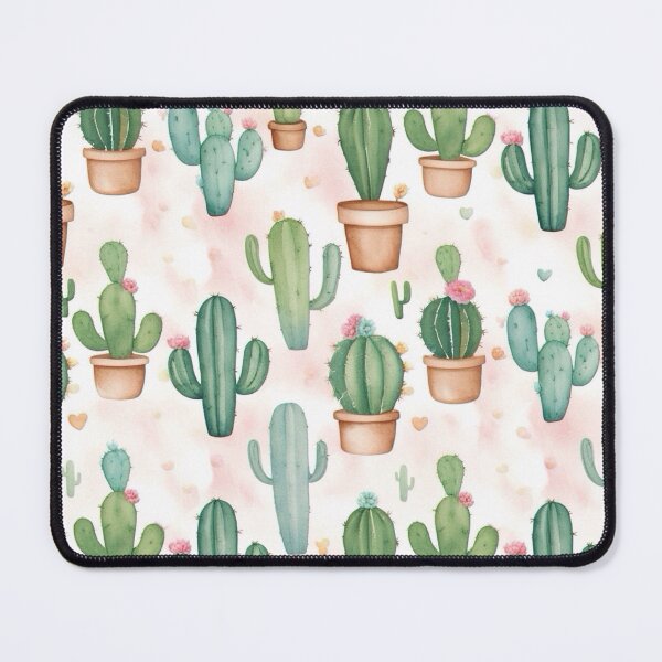 Item preview, Cute Cactus Illustration - Adorable Plant Design designed and sold by WinusYTS.