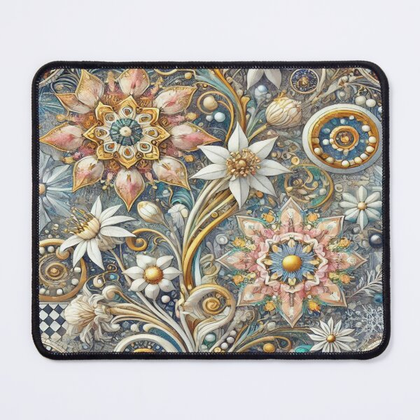 Item preview, Infinite Winter Blooms Reloaded Premium Trendy Best Gift designed and sold by Imaginarium of Chaos falcon88 .