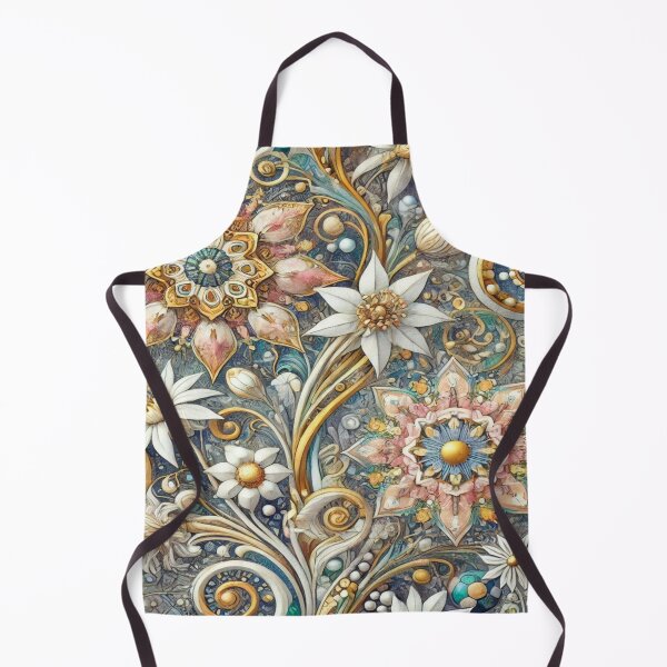Item preview, Infinite Winter Blooms Reloaded Premium Trendy Best Gift designed and sold by Imaginarium of Chaos falcon88 .