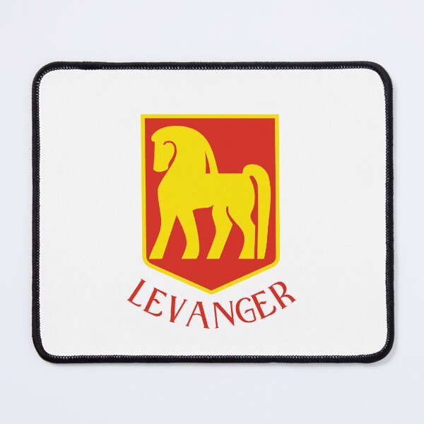 Item preview, Levanger Coat of Arms,Norway designed and sold by jeshands.