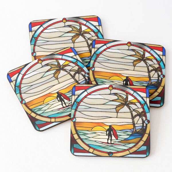 Item preview, Minimalist Surf  designed and sold by industrialcraft.
