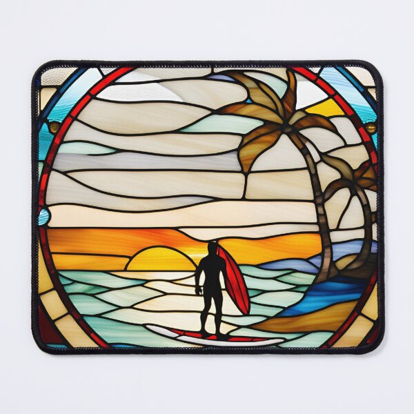 Item preview, Minimalist Surf designed and sold by industrialcraft.