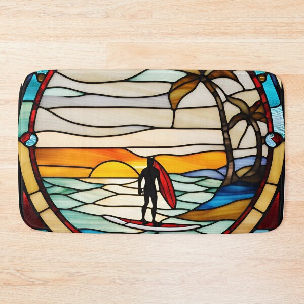 Item preview, Minimalist Surf  designed and sold by industrialcraft.