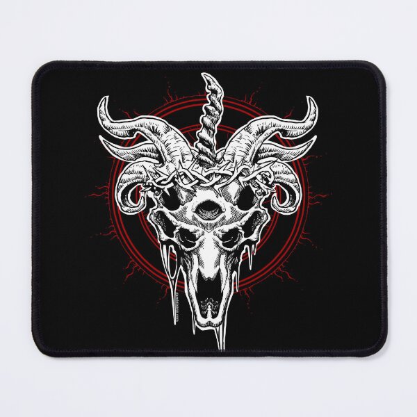 Item preview, Goat God designed and sold by GambitsInk.