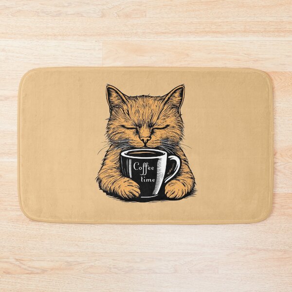 Item preview, Coffee cat designed and sold by Francesko221.