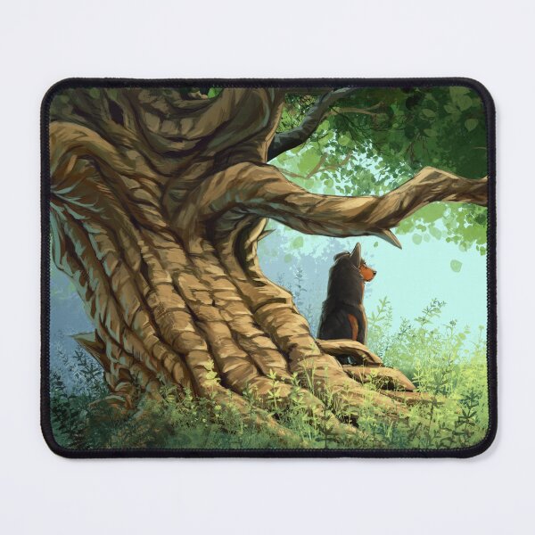 Item preview, Under the willow designed and sold by koraxiss.