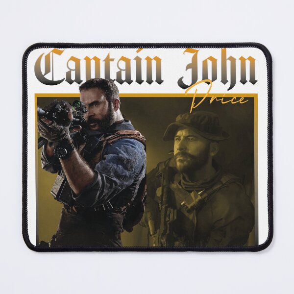 Item preview, Captain John Price designed and sold by debunk.