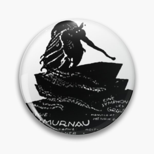 Item preview, FW Murnau Nosferatu 1922 designed and sold by Oqueartecura.