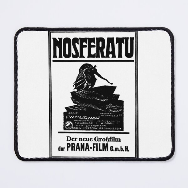 Item preview, FW Murnau Nosferatu 1922 designed and sold by Oqueartecura.