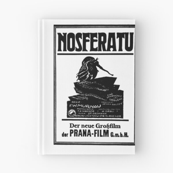 Item preview, FW Murnau Nosferatu 1922 designed and sold by Oqueartecura.