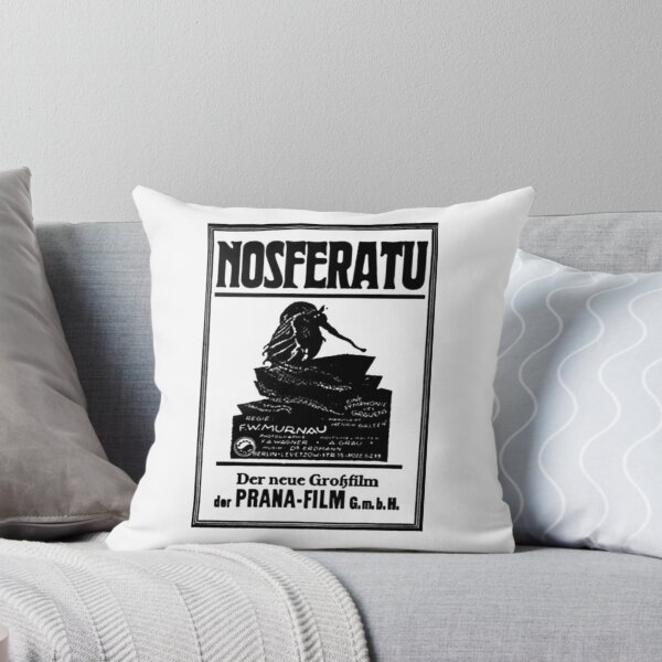 Item preview, FW Murnau Nosferatu 1922 designed and sold by Oqueartecura.