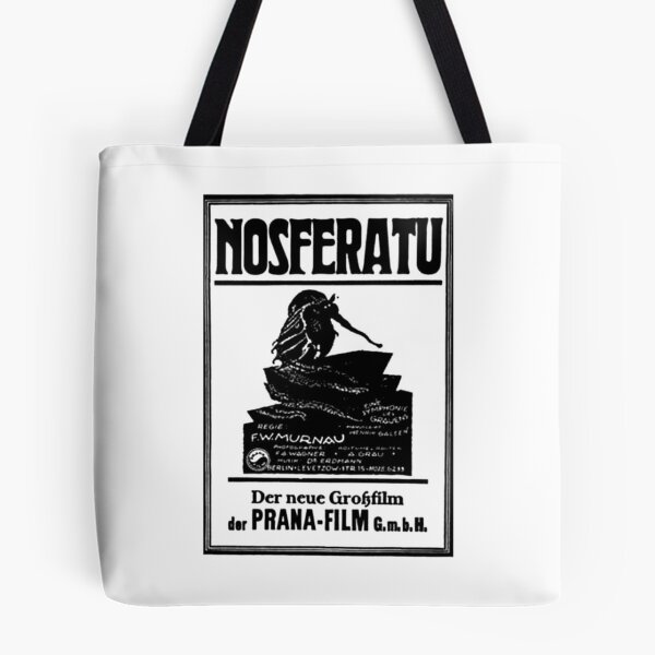 Item preview, FW Murnau Nosferatu 1922 designed and sold by Oqueartecura.