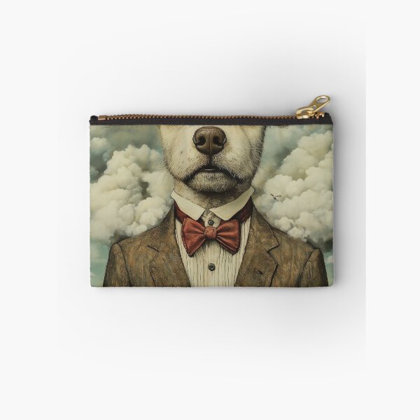 Item preview, The Admiral's Portrait of a Dog designed and sold by regiaart.