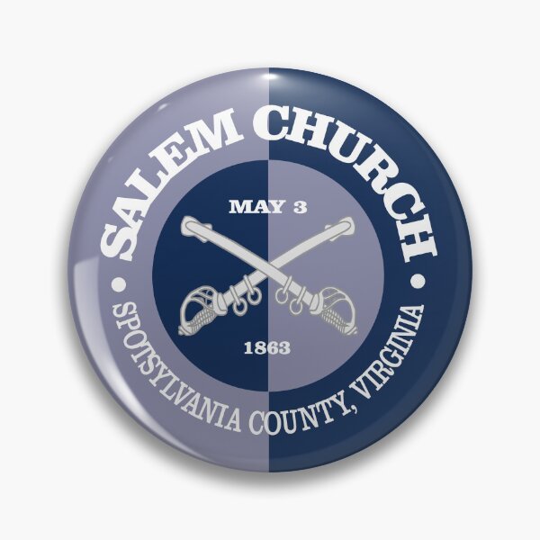 Item preview, Salem Church (B&G) designed and sold by curranmorgan.
